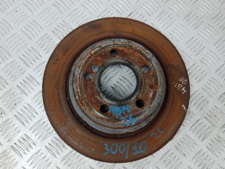 Диск тормозной задний, MERCEDES BENZ S-CLASS W221 W221 2005-2009