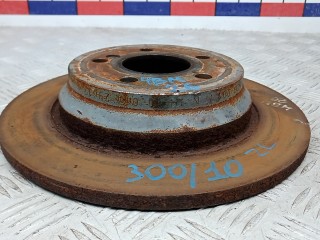 Диск тормозной задний, MERCEDES BENZ S-CLASS W221 W221 2005-2009