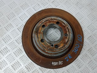 Диск тормозной задний, MERCEDES BENZ S-CLASS W221 W221 2005-2009