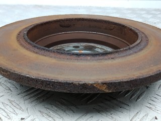 Диск тормозной задний, MERCEDES BENZ S-CLASS W221 W221 2005-2009