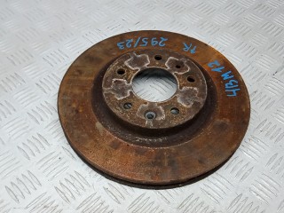 Диск тормозной передний, NISSAN QASHQAI J11 J11 2017-2024