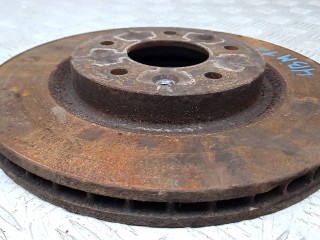 Диск тормозной передний, NISSAN QASHQAI J11 J11 2017-2024