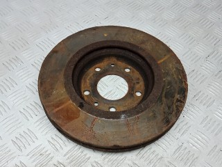 Диск тормозной передний, NISSAN QASHQAI J11 J11 2017-2024