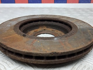 Диск тормозной передний, NISSAN QASHQAI J11 J11 2017-2024