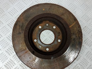 Диск тормозной передний, NISSAN QASHQAI J11 J11 2017-2024