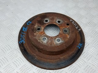 Диск тормозной задний, NISSAN PATHFINDER R51 R51 2004-2010