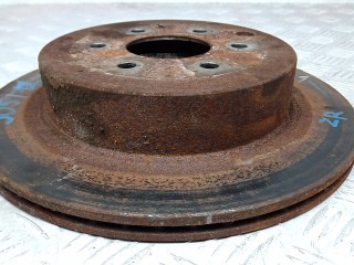 Диск тормозной задний, NISSAN PATHFINDER R51 R51 2004-2010