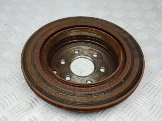 Диск тормозной задний, NISSAN PATHFINDER R51 R51 2004-2010