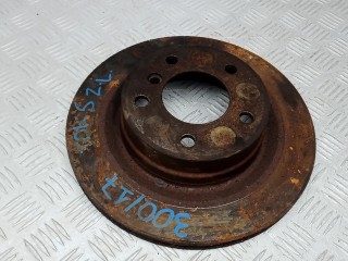 Диск тормозной задний NISSAN PATHFINDER R51 R51 2004-2010