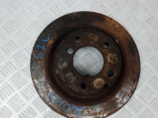 Диск тормозной задний, NISSAN PATHFINDER R51 R51 2004-2010