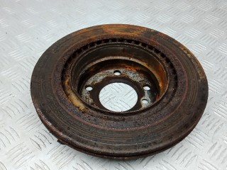 Диск тормозной задний, NISSAN PATHFINDER R51 R51 2004-2010
