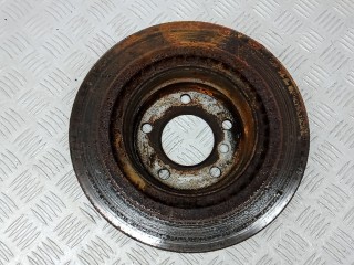 Диск тормозной задний, NISSAN PATHFINDER R51 R51 2004-2010