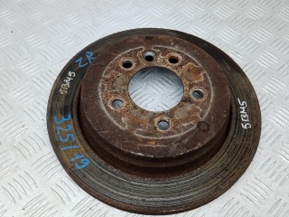 Диск тормозной задний LAND ROVER DISCOVERY 3 3 2004-2009