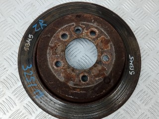 Диск тормозной задний, LAND ROVER DISCOVERY 3 3 2004-2009