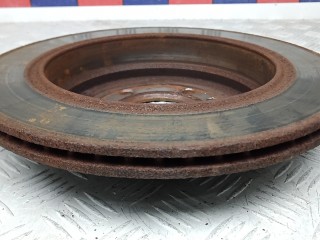 Диск тормозной задний, LAND ROVER DISCOVERY 3 3 2004-2009