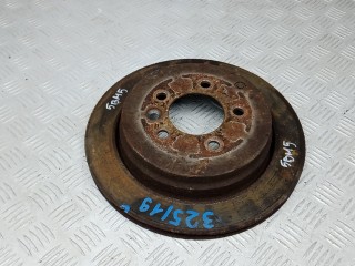 Диск тормозной задний LAND ROVER DISCOVERY 3 3 2004-2009