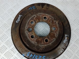 Диск тормозной задний, LAND ROVER DISCOVERY 3 3 2004-2009