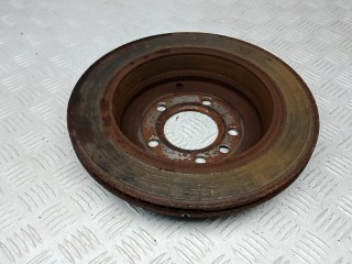 Диск тормозной задний, LAND ROVER DISCOVERY 3 3 2004-2009