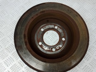 Диск тормозной задний, LAND ROVER DISCOVERY 3 3 2004-2009