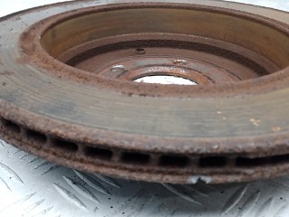 Диск тормозной задний, LAND ROVER DISCOVERY 3 3 2004-2009