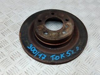 Диск тормозной задний BMW 3 E92 E92 2004-2008