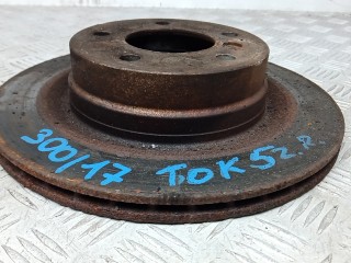 Диск тормозной задний, BMW 3 E92 E92 2004-2008