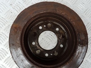 Диск тормозной задний, ориг. номер 584111H100, KIA SPORTAGE 3 3 2010-2014