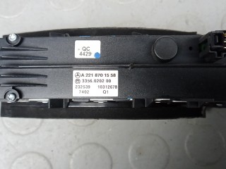 Блок управления, MERCEDES BENZ S-CLASS W221 W221 2005-2009
