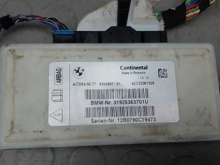 Блок управления airbag, ориг. номер 12B0790C19473, BMW 5 F10/F11 F10/F11 2009-2013
