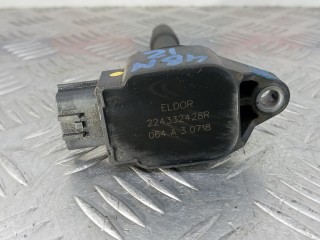 Катушка зажигания бензиновая, ориг. номер 224332428R, NISSAN QASHQAI J11 J11 2017-2024