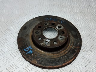 Диск тормозной передний SKODA OCTAVIA A5 Scout A5 Scout 2008-2013