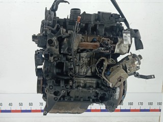 Двигатель дизельный, ориг. номер DV6ETED, CITROEN BERLINGO 2 2 2008-2012