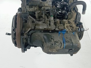 Двигатель дизельный, ориг. номер DV6ETED, CITROEN BERLINGO 2 2 2008-2012