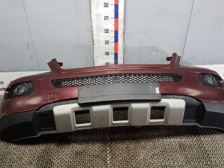 Бампер передний, MERCEDES BENZ M-CLASS W164 W164 2008-2011