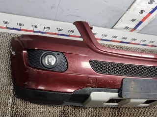 Бампер передний, MERCEDES BENZ M-CLASS W164 W164 2008-2011