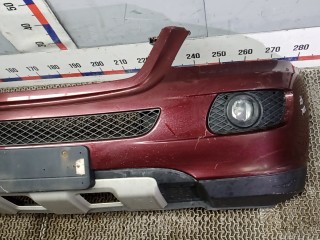 Бампер передний, MERCEDES BENZ M-CLASS W164 W164 2008-2011