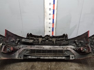 Бампер передний, CITROEN C4 PICASSO 1 1 2006-2013