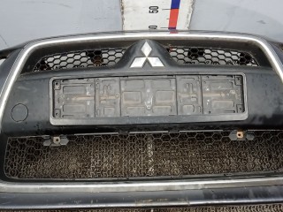 Бампер передний, MITSUBISHI LANCER 10 10 2007-2010