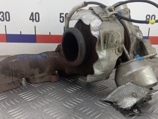 Турбина дизельная, ориг. номер 04L253016F, VOLKSWAGEN PASSAT B8 B8 2014-2021