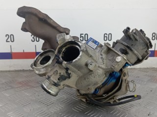 Турбина дизельная, ориг. номер 04L253016F, VOLKSWAGEN PASSAT B8 B8 2014-2021