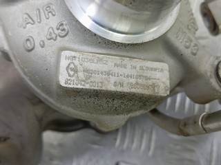 Турбина бензиновая, ориг. номер 821042-0013, NISSAN QASHQAI J11 J11 2017-2024