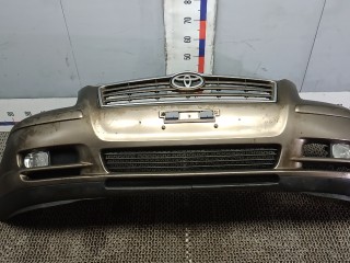 Бампер передний TOYOTA AVENSIS T25 T25 2003-2006