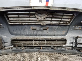 Бампер передний, TOYOTA AVENSIS T25 T25 2003-2006