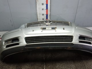Бампер передний TOYOTA AVENSIS T25 T25 2003-2006