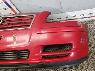Бампер передний, TOYOTA AVENSIS T25 T25 2003-2006