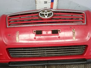 Бампер передний, TOYOTA AVENSIS T25 T25 2003-2006
