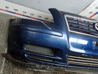 Бампер передний, TOYOTA AVENSIS T25 T25 2003-2006