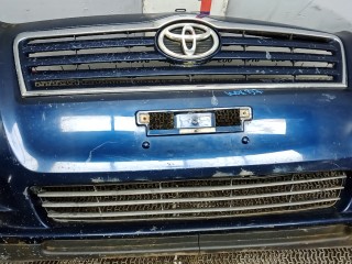 Бампер передний, TOYOTA AVENSIS T25 T25 2003-2006