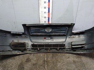 Бампер передний, TOYOTA AVENSIS T25 T25 2003-2006