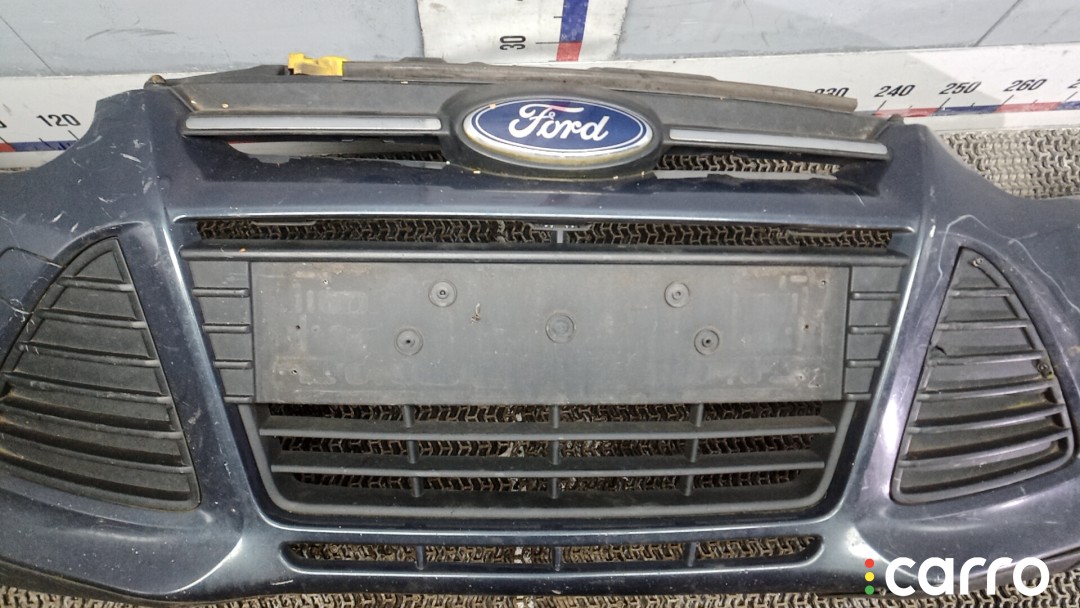 Бампер передний FORD FOCUS 3 3 2011-2015, хетчбэк 5 дв., фото 3